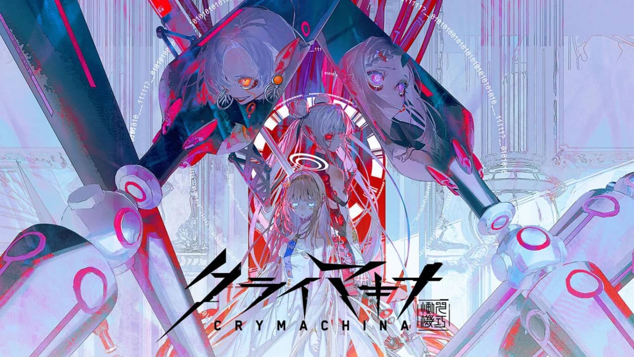 恸哭机巧 Crymachina-游戏白嫖网
