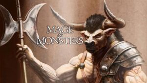 魔法师与怪物 Mage and Monsters-游戏白嫖网