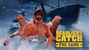 恶海捕蟹记 Deadliest Catch: The Game-游戏白嫖网