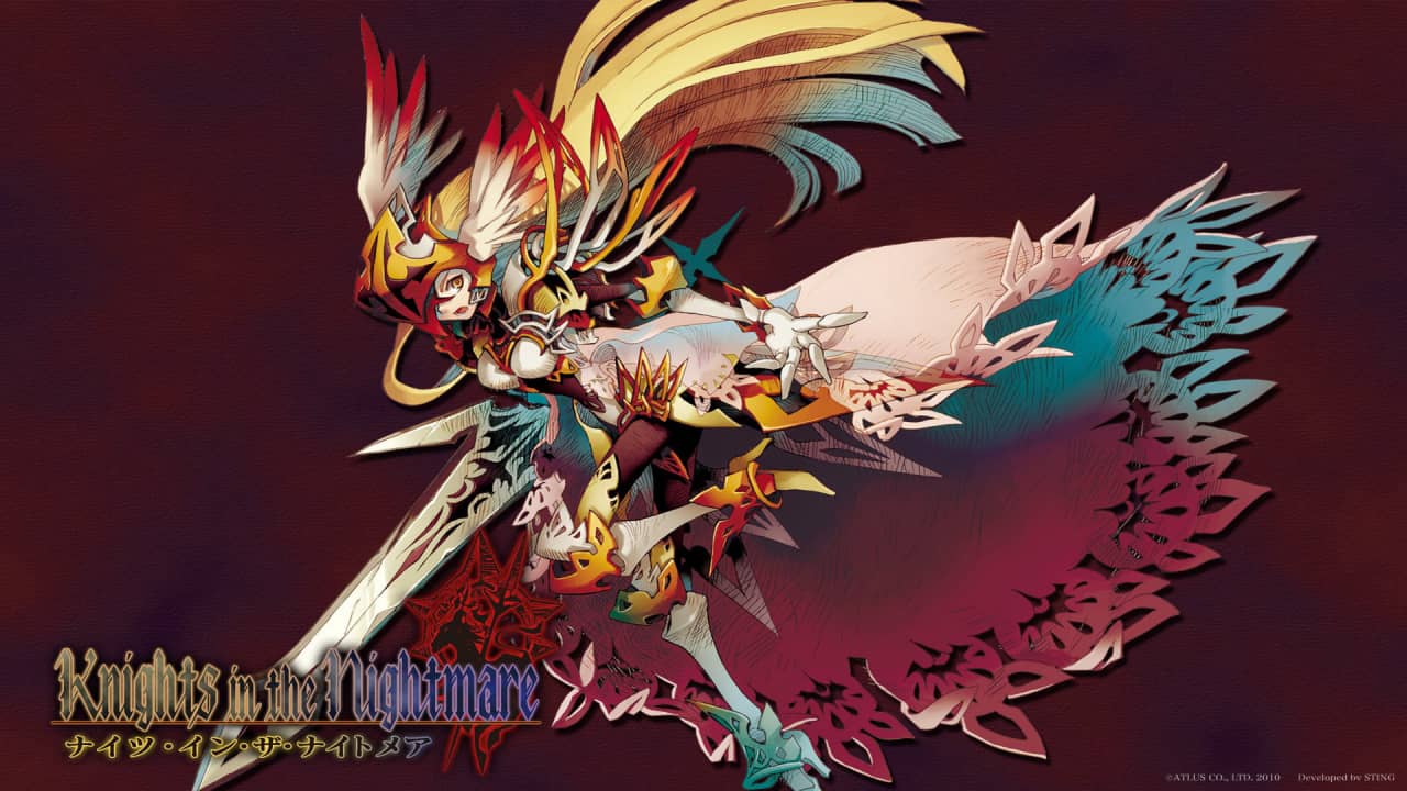 梦魇骑士团 Knights in the Nightmare-游戏白嫖网