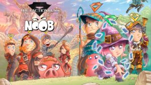 无名小卒：无派系的人 Noob: The Factionless-游戏白嫖网
