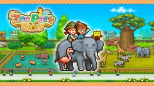 探险顽皮动物园 Zoo Park Story-游戏白嫖网