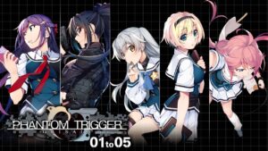 灰色：幻影扳机01~05 GRISAIA PHANTOM TRIGGER 01 to 05-游戏白嫖网