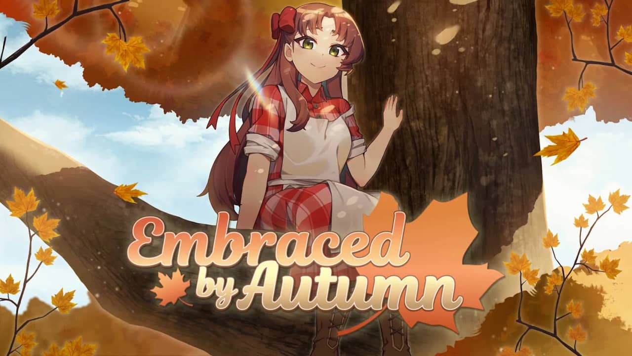秋天的拥抱 Embraced By Autumn-游戏白嫖网
