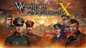 世界征服者X World Conqueror X-游戏白嫖网