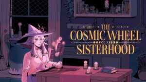 宇宙之轮姐妹会 The Cosmic Wheel Sisterhood-游戏白嫖网