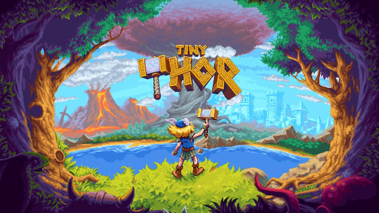 小雷神 Tiny Thor-游戏白嫖网