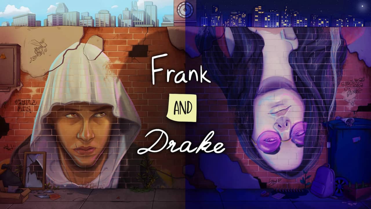 弗兰克和德雷克 Frank and Drake-游戏白嫖网