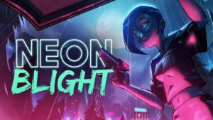 霓虹病 Neon Blight-游戏白嫖网