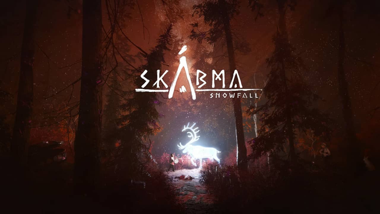 永夜：雪落 Skabma – Snowfall-游戏白嫖网