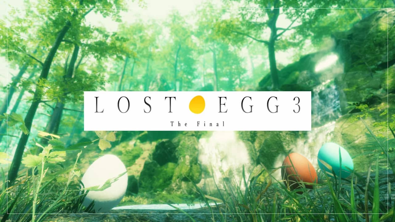 迷失的蛋3:决赛 LOST EGG 3: The Final-游戏白嫖网