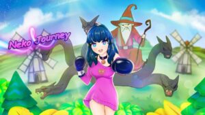 猫娘冒险 Neko Journey-游戏白嫖网