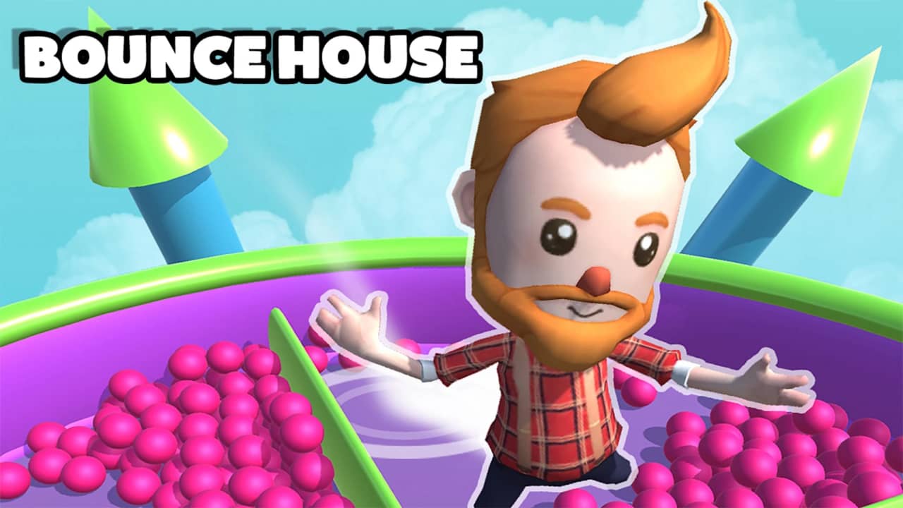 Bounce House-游戏白嫖网