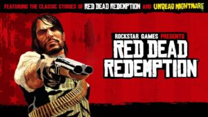 荒野大镖客：救赎 Red Dead Redemption-游戏白嫖网