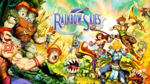 彩虹天空 Rainbow Skies-游戏白嫖网