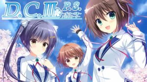 初音岛3 D.C.Ⅲ P.S.～ダ・カーポⅢ～プラスストーリー-游戏白嫖网
