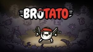 土豆兄弟 Brotato-游戏白嫖网