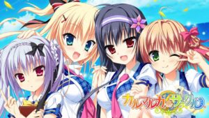 卡卢玛卢卡 同好会 カルマルカ*サークル-游戏白嫖网