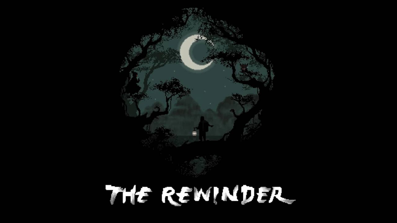 山海旅人 The Rewinder-游戏白嫖网