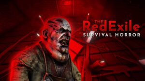 红色流放者 – 生存恐怖 The Red Exile – Survival Horror-游戏白嫖网