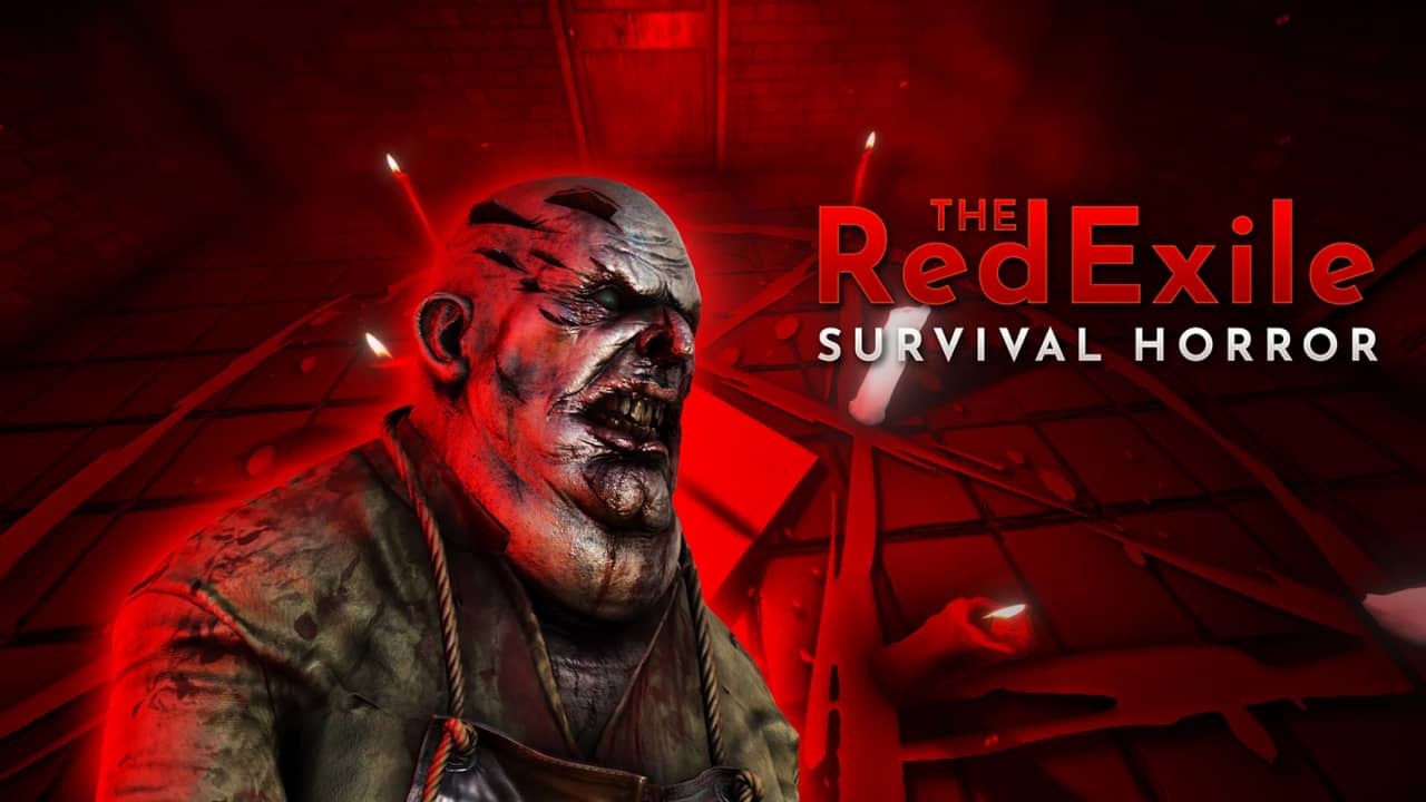 红色流放者 – 生存恐怖 The Red Exile – Survival Horror-游戏白嫖网
