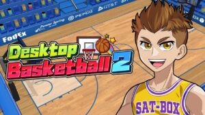 桌面篮球2 Desktop Basketball 2-游戏白嫖网