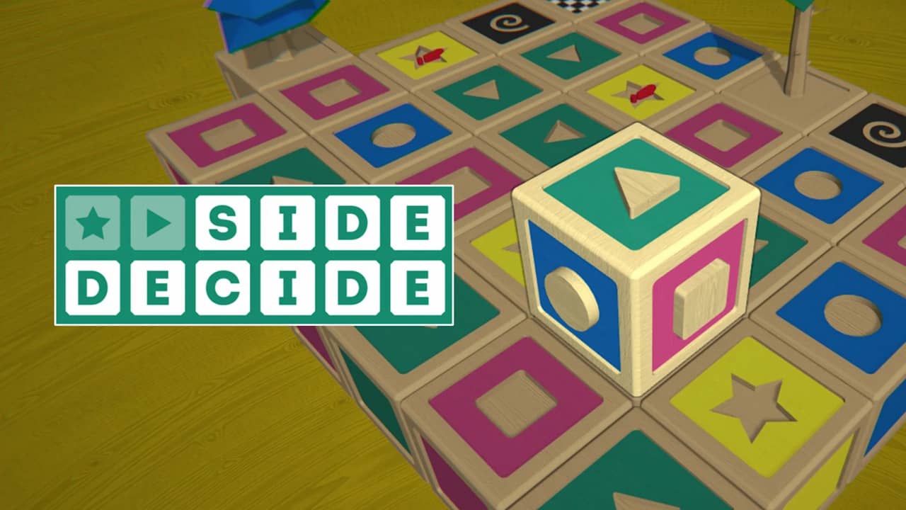 方块抉择 Side Decide-游戏白嫖网