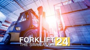 叉车2024：模拟 Forklift 2024: The Simulation-游戏白嫖网