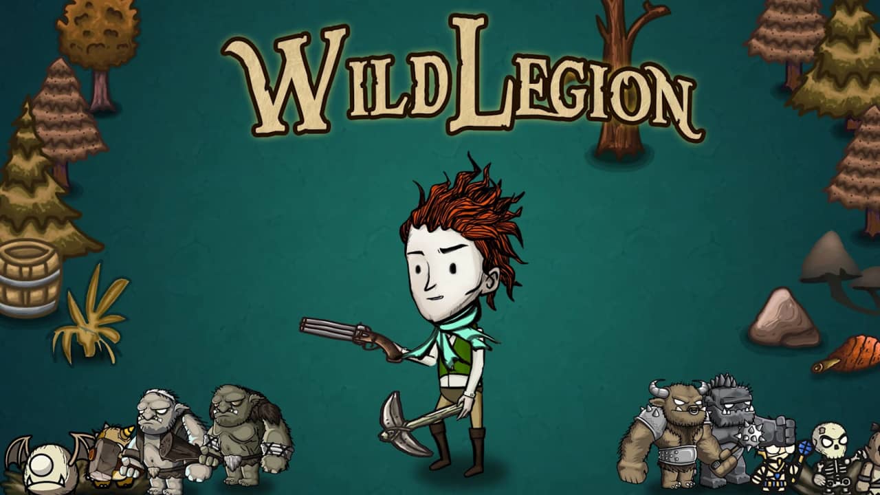 荒野军团 Wild Legion-游戏白嫖网