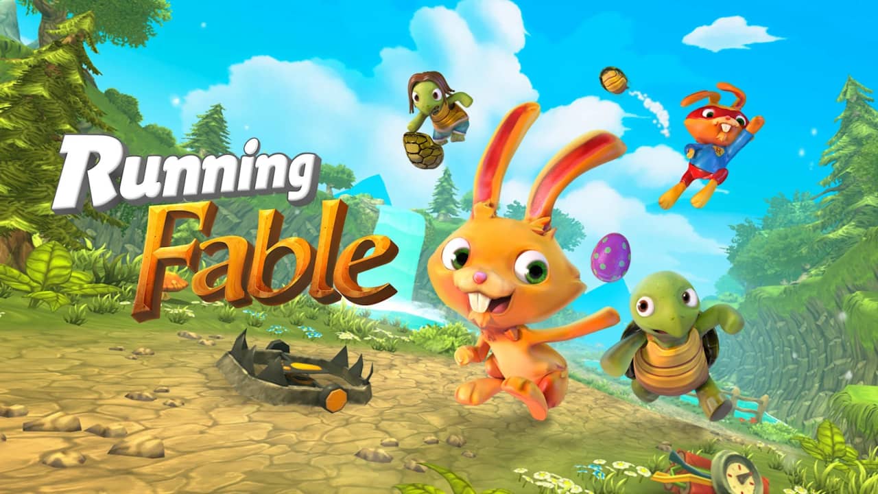跑步童话 Running Fable-游戏白嫖网