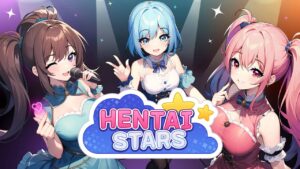 动漫女生 Hentai Stars-游戏白嫖网