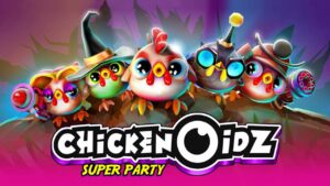 超鸡派对 Chickenoidz Super Party-游戏白嫖网
