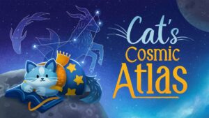 猫的宇宙地图集 Cat’s Cosmic Atlas-游戏白嫖网