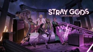 迷失神祇 角色扮演音乐剧 Stray Gods: The Roleplaying Musical-游戏白嫖网