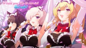 你想经营一家偶像咖啡馆吗？3 Would you like to run an idol cafe? 3-游戏白嫖网