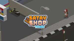 沙嗲大亨 Satay Shop Tycoon-游戏白嫖网