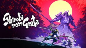 忍者封魔传 Shinobi Non Grata-游戏白嫖网