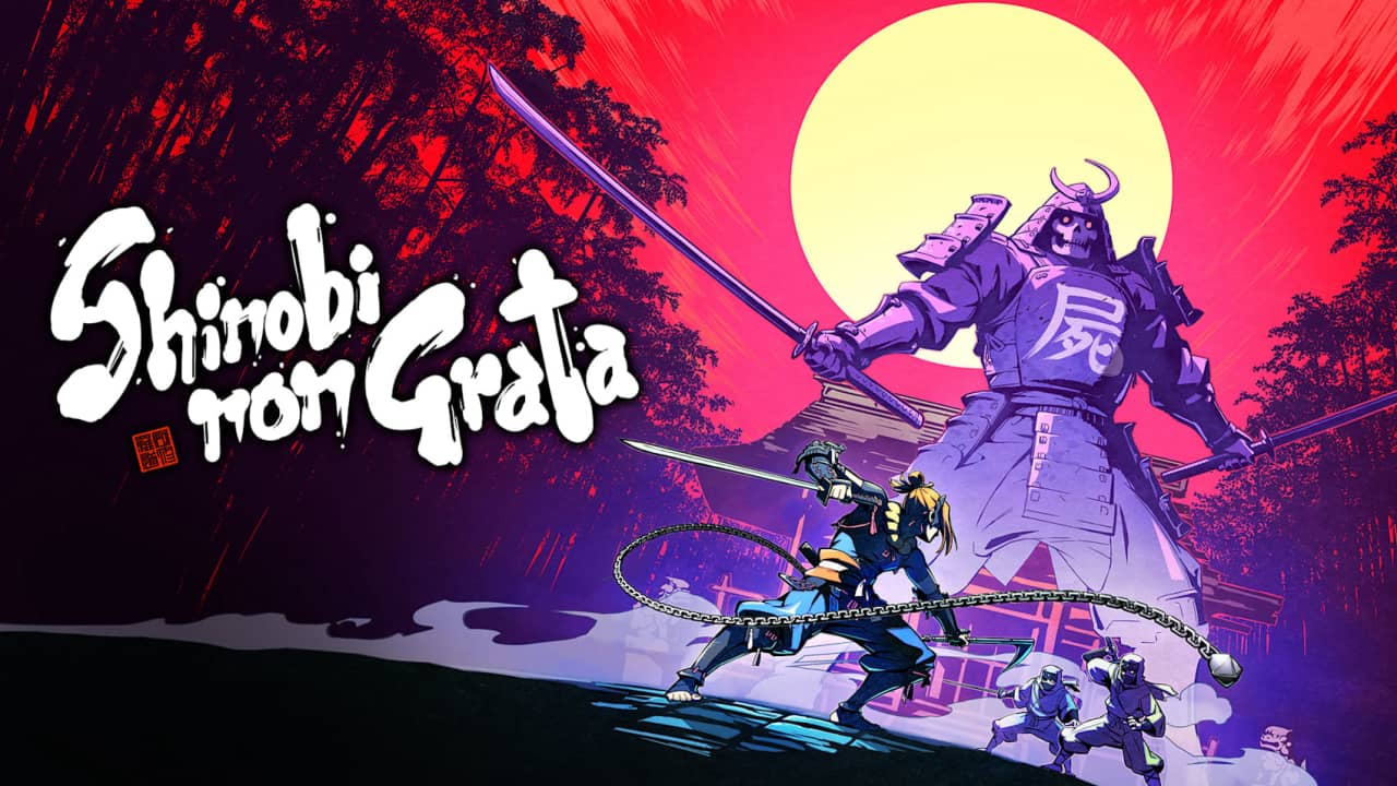 忍者封魔传 Shinobi Non Grata-游戏白嫖网