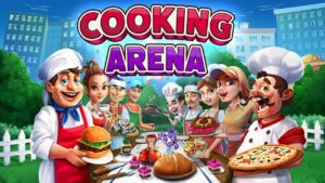 烹饪竞技场 Cooking Arena-游戏白嫖网