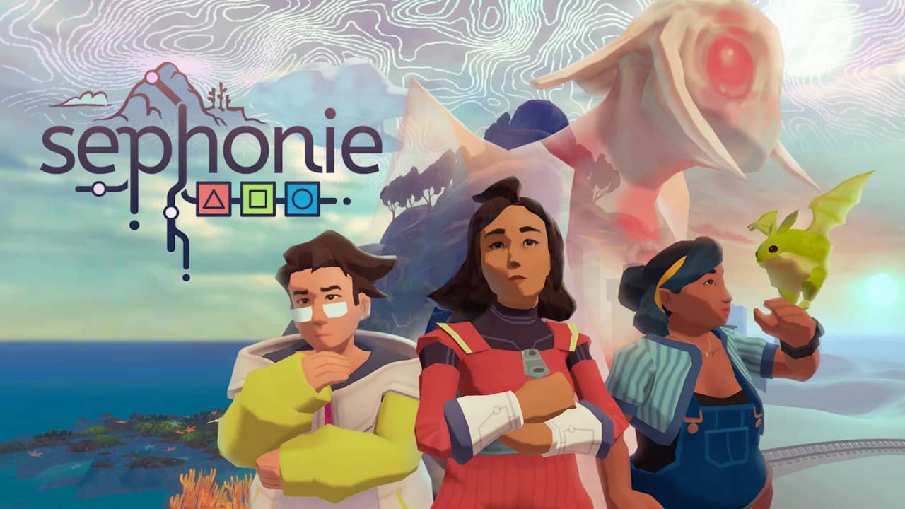 塞芬妮 Sephonie-游戏白嫖网