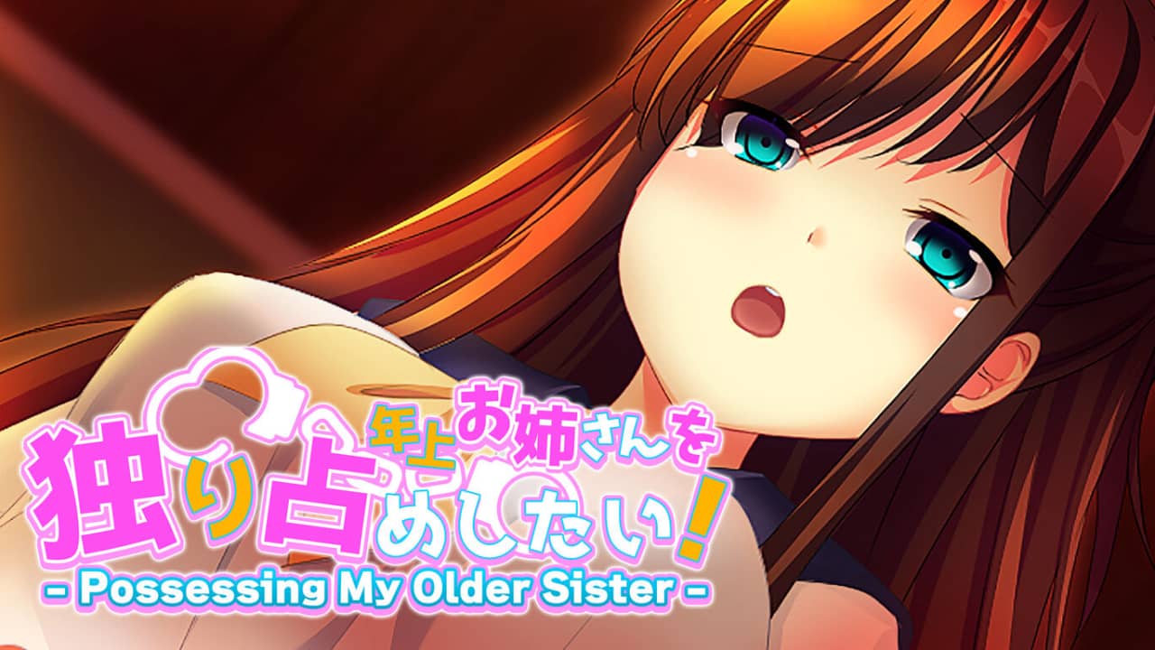 想要獨佔姊姊！- Posessing My Older Sister-游戏白嫖网
