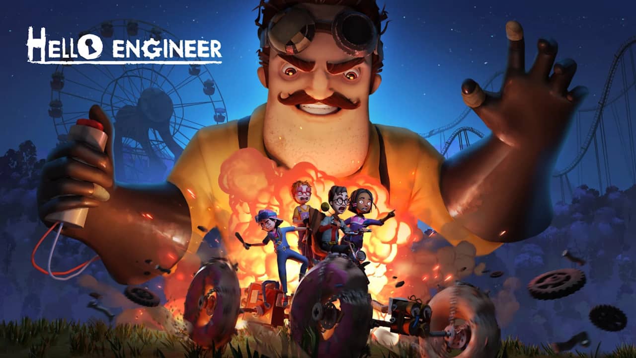 你好，工程师 Hello Engineer-游戏白嫖网