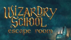 巫师学院：密室逃脱 Wizardry School: Escape Room-游戏白嫖网