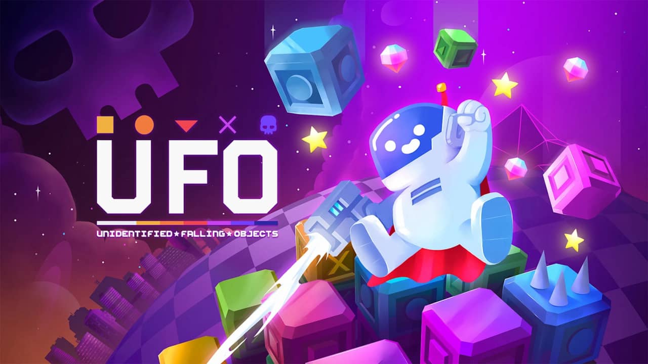 UFO：不明高空坠物 Unidentified Falling Objects-游戏白嫖网