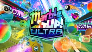 弹珠之旅!超激 Marble It Up! Ultra-游戏白嫖网
