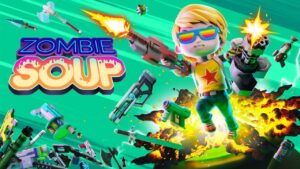 丧灵激汤 Zombie Soup-游戏白嫖网