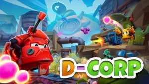 D-组织 D-Corp-游戏白嫖网