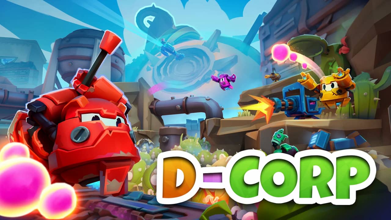 D-组织 D-Corp-游戏白嫖网