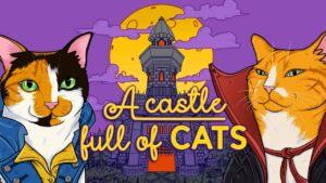 城堡满是猫 A Castle Full of Cats-游戏白嫖网