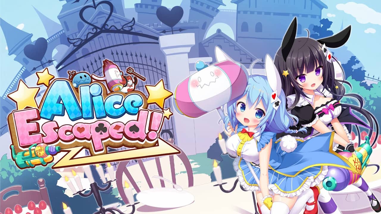寻找爱丽丝！ Alice Escaped!-游戏白嫖网